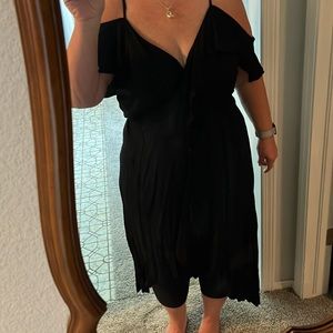 Sexy JustFab Wrap dress